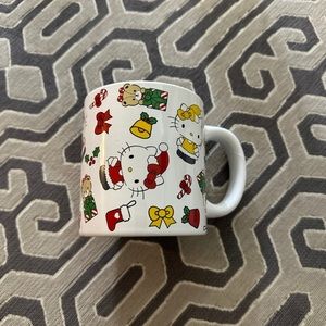 Hello Kitty Christmas Mug